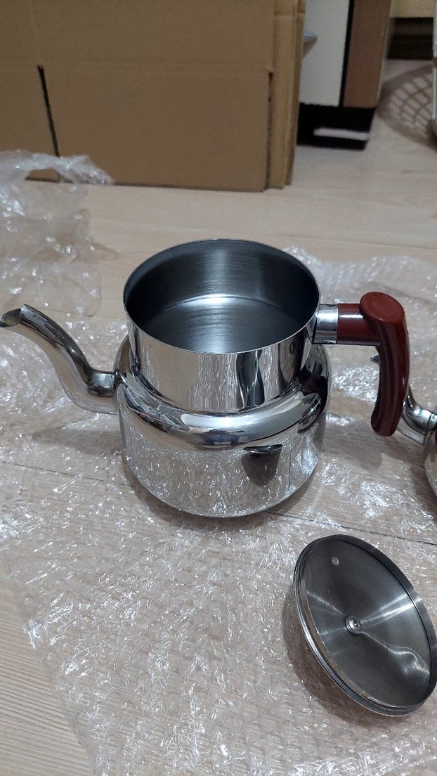 #bms çaydanlık - Görsel 2