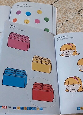 Adeda easyDGS dikkat gelistirme - Görsel 5