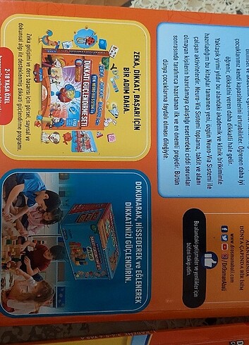 Adeda easyDGS dikkat gelistirme - Görsel 3