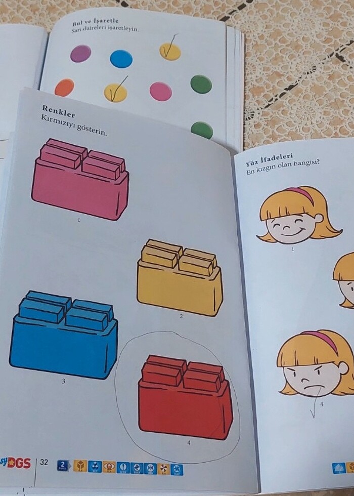 Adeda easyDGS dikkat gelistirme - Görsel 5