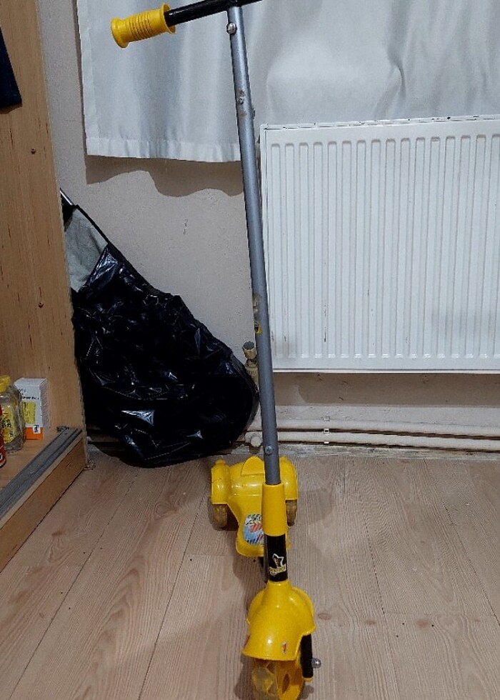 Çocuk scooter - Görsel 2
