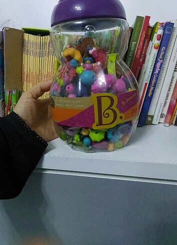 Beden Renk Çok eğlenceli ve beceri geliştirici