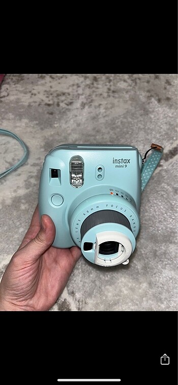 İnstax mini 9