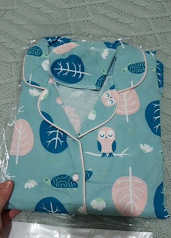 Pijama takımı