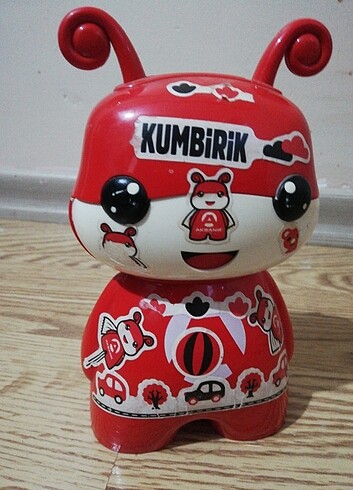 Kumbirik sevimli kumbara 