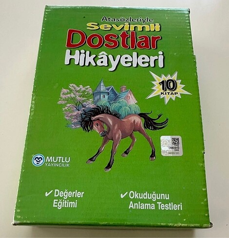 Hikaye seti