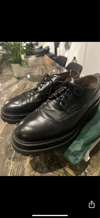 George hogg erkek klasik ayakkabı - Görsel 2