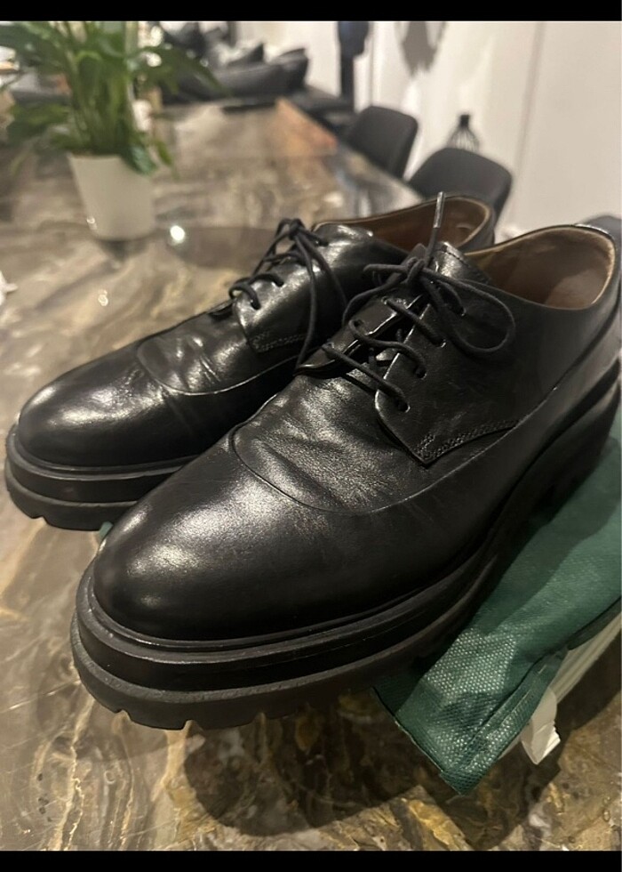 George hogg erkek klasik ayakkabı - Görsel 2