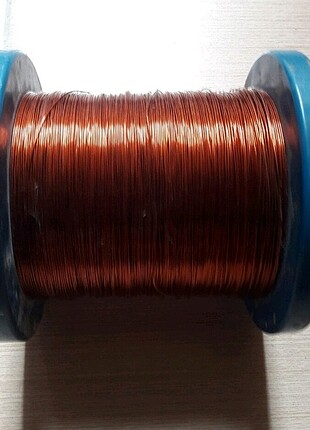0.75 bobin motor SARIM bakır teli