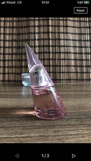 Bruno banani parfum