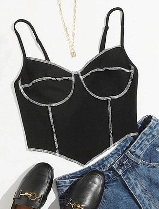 Shein crop