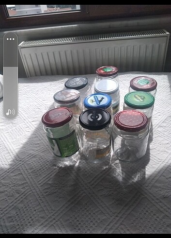 500 gr Kavanoz