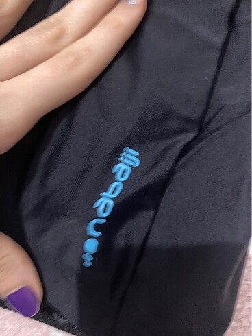 Decathlon NABAJI SORTLU MAYO