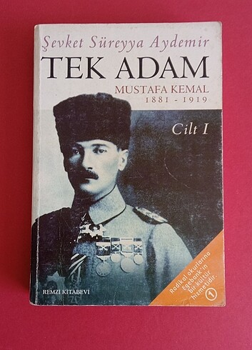  Beden Tek adam 3 cilt takim