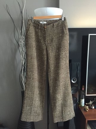 Vintage pantolon