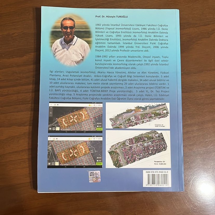 Coğrafi Bilgi Sistemlerinin Temel Esasları Kitabı - Görsel 2