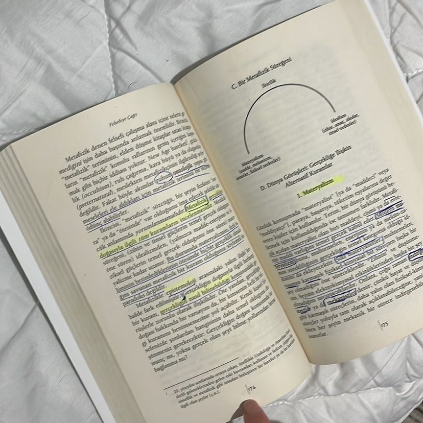 Felsefeye Çağrı - Stanley M. Honer ve Diğerleri - Görsel 3