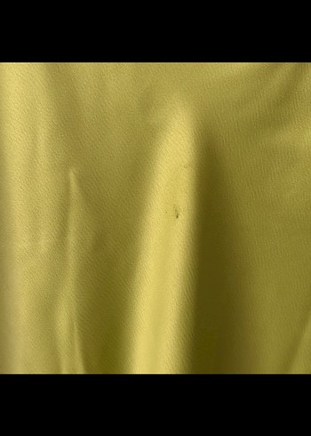 Saten elbise - Görsel 3