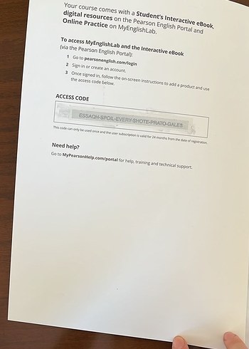 Speakout Pre-Intermediate Student's Book 2. Baskı - Görsel 3