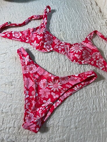 Ithal sifir bikini set