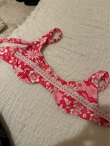 s Beden pembe Renk Ithal sifir bikini set