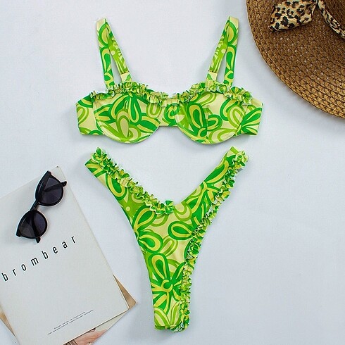 Diğer Bikini Set