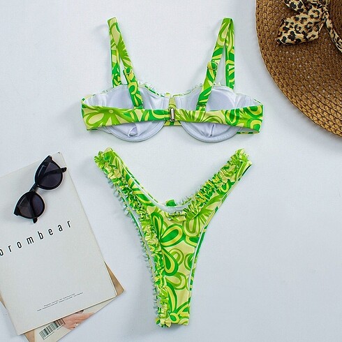 s Beden Bikini Set