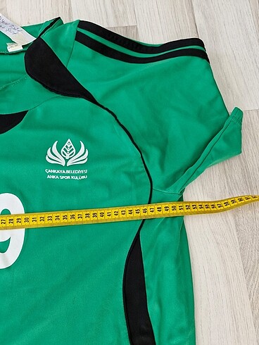 13-14 Yaş Beden Şort tişört ikili takım