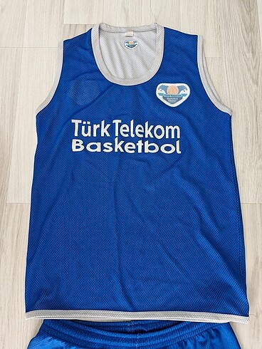 8 Yaş Beden Basketbol Türk Telekom