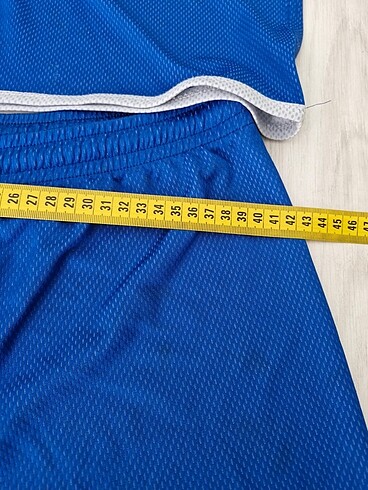 8 Yaş Beden mavi Renk Basketbol Türk Telekom