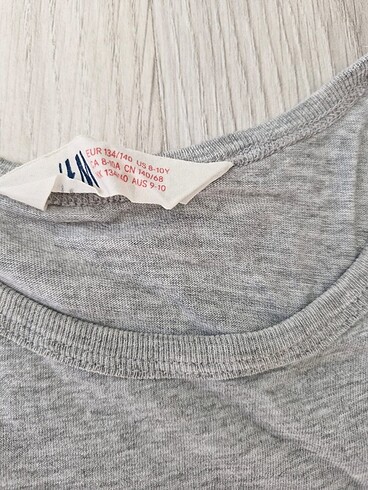 H&M Yazlık erkek çocuk askılı tişört