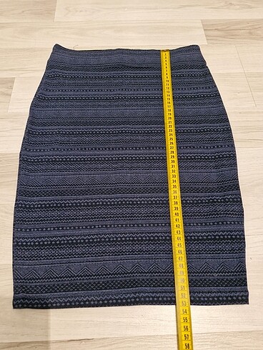 l Beden lacivert Renk Pull Bear etek