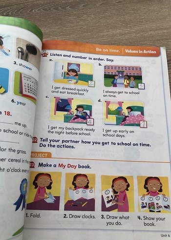 Big English 2 Seti - Pearson