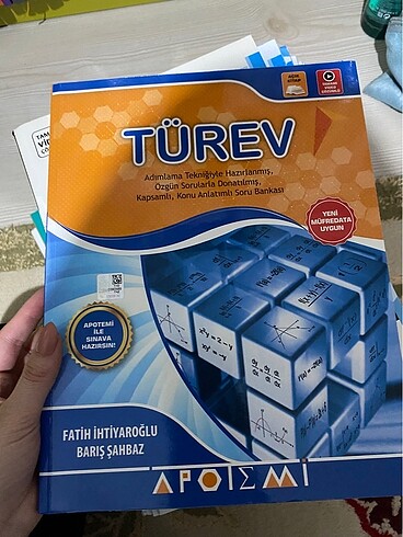 apotemi türev fasikülü