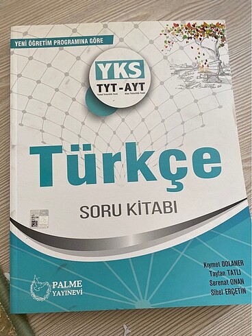 palme tyt-ayt türkçe