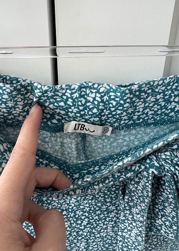 LTB Ltb kadın kiloş etek