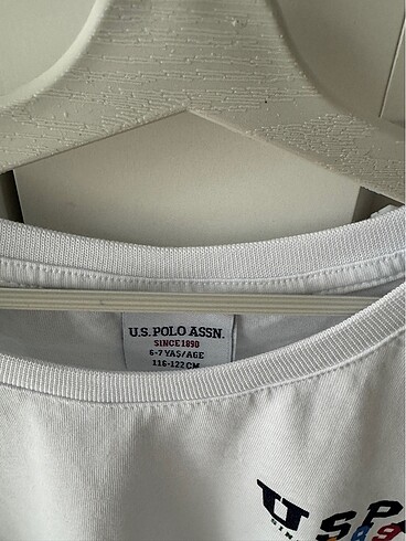 U.S Polo Assn. Us Polo erkek tshirt