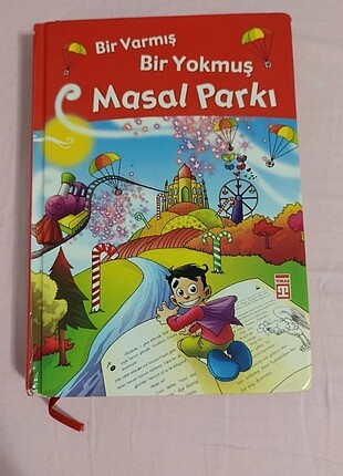 MASAL KİTABI 400 sayfa