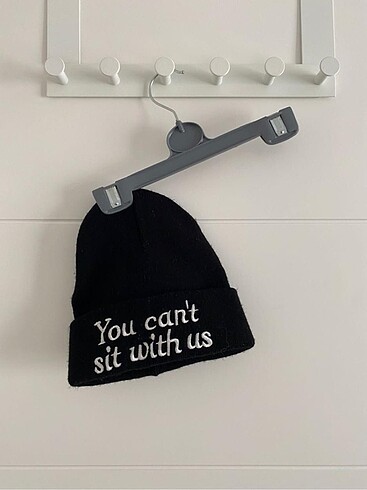 Diğer you can?t sit with us bere