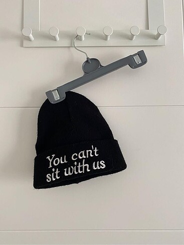 Beden you can?t sit with us bere