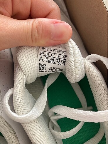 36 Beden Adidas advantage