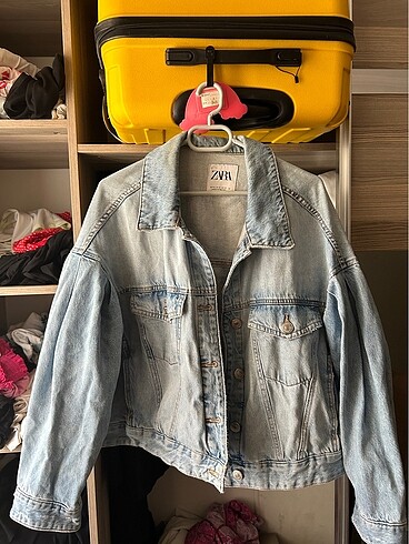 Zara kot ceket