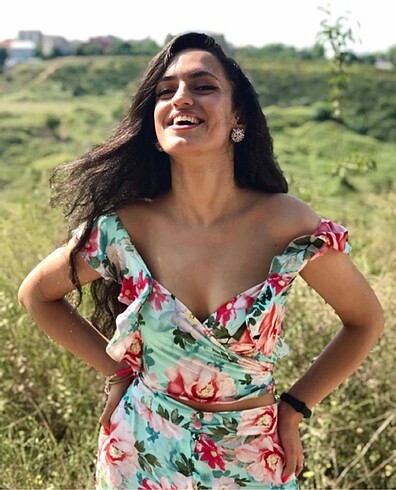 Bsl çiçekli top