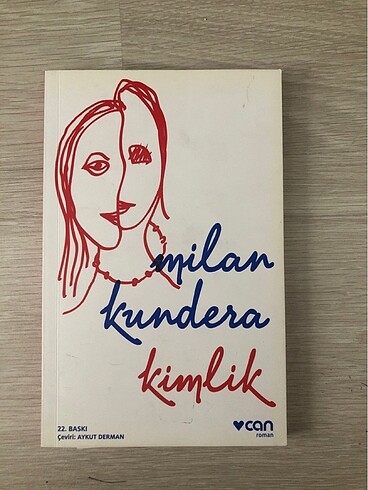 Milan Kundera Kimlik