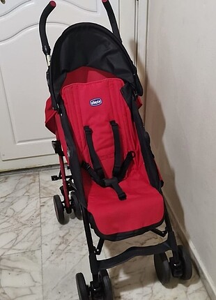 Chicco echo baston bebek arabası