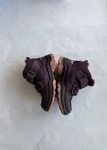 Süperfit Kızlar için Mor Street Wear Botlar 26 numara - Görsel 2