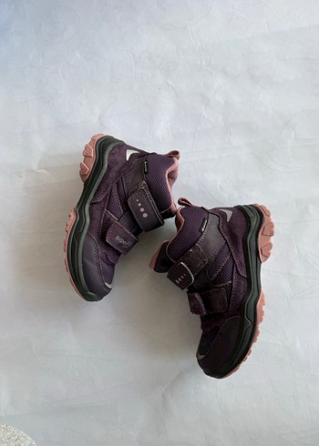 Süperfit Kızlar için Mor Street Wear Botlar 26 numara - Görsel 3