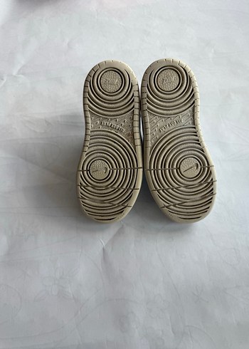 Nike Beyaz Çocuk Spor Ayakkabı 26 numara - Görsel 4