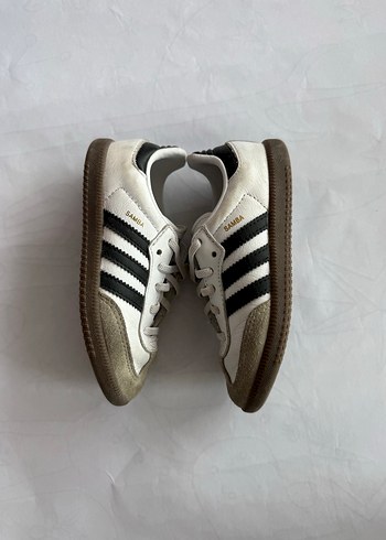 Adidas samba spor ayakkabı 26.5 - Görsel 3