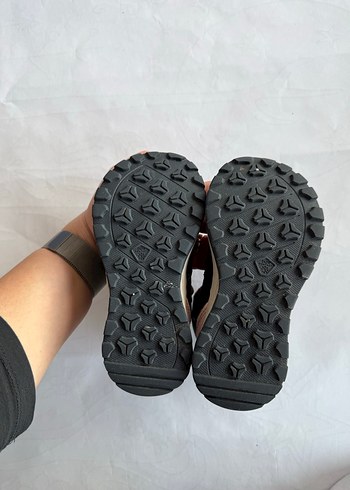 Decathlon quechua Kız Çocuk Mavi pembe  Botlar 27 numara - Görsel 4